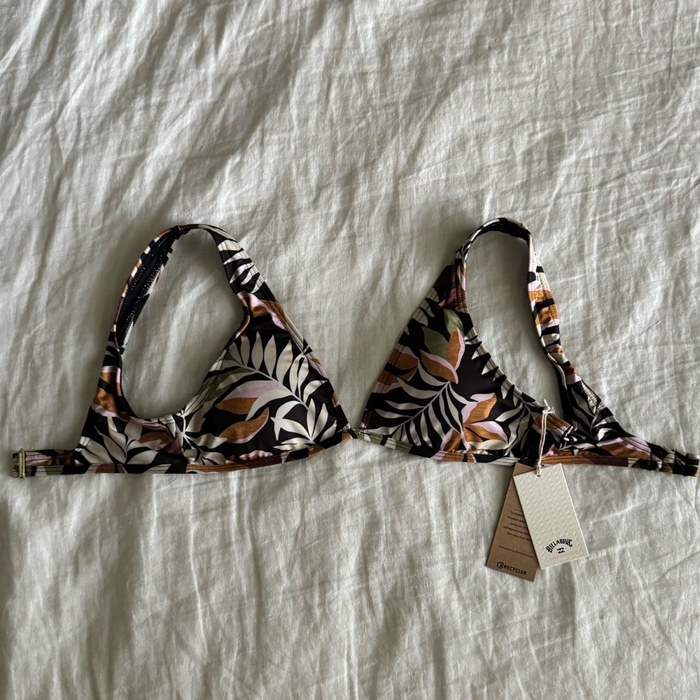 Billabong bikini top